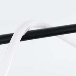 Lampa wisząca GALAKSE 148 czarna LED 2700-6500K (TH.280) - Thoro Lighting