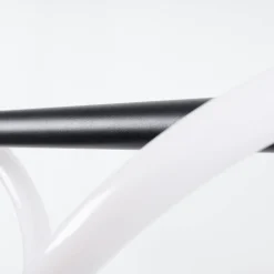 Lampa wisząca GALAKSE 148 czarna LED 2700-6500K (TH.280) - Thoro Lighting