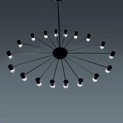 Lampa Wisząca GALILEO, szer. 120 cm (0051.31) - Vivida