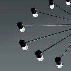 Lampa Wisząca GALILEO, szer. 120 cm (0051.31) - Vivida