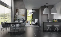 Lampa wisząca GANDRA biała (5025) - Shilo