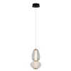Lampa wisząca Gastel (PND-74937-2-BK) - Italux