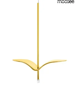 Lampa wisząca GAVI A złota (MSE1501100340) - Moosee