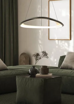 Lampa wisząca GETAFE (MD3888-1L-3BCT) - Zuma Line