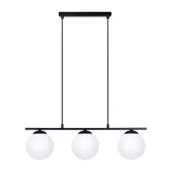 Lampa wisząca Globe 3 kule (1209) - Zuma Line