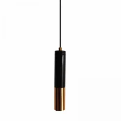 Lampa wisząca GOLDEN PIPE-1 (ST-5719-1) - Step into Design