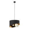 Lampa wisząca GRANT czarna 1 PŁ (4823) - TK Lighting