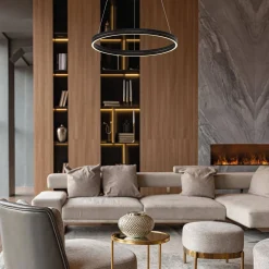 Lampa wisząca GRAVITY 36W LED (ML1183) - Milagro