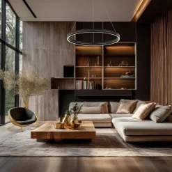 Lampa wisząca GRAVITY 36W LED (ML1183) - Milagro