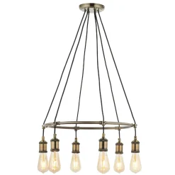 Lampa Wisząca Hal (99914) Endon