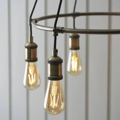 Lampa Wisząca Hal (99914) Endon