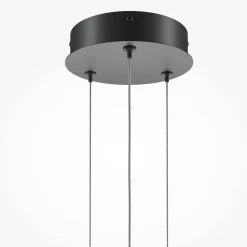 Lampa wisząca Halo (MOD247PL-L49BK) - Maytoni