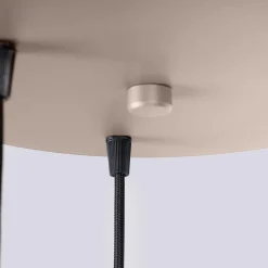 Lampa wisząca HALO 3P taupe (SL.1745) - Sollux Lighting