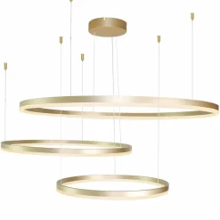 Lampa wisząca HALO PENDANT 100+80+60 GO (AZ4708) - Azzardo
