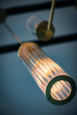 Lampa wisząca HAMPTON (8489-ARG) - Argon