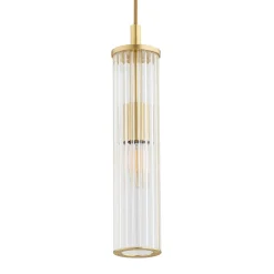 Lampa wisząca HAMPTON (8489-ARG) - Argon