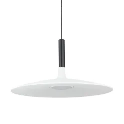 Lampa wisząca HANK LED biała 35 cm (ST-10229P white) - Step into Design