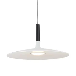 Lampa wisząca HANK LED biała 35 cm (ST-10229P white) - Step into Design