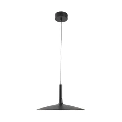 Lampa wisząca HANK LED czarna 35 cm (ST-10229P BLACK) - Step into Design