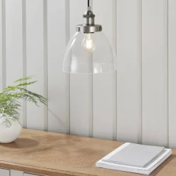 Lampa Wisząca Hansen (91738) Endon