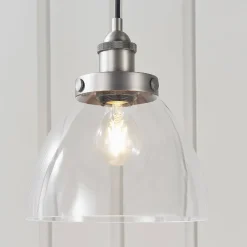 Lampa Wisząca Hansen (91738) Endon