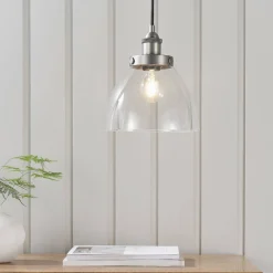 Lampa Wisząca Hansen (91738) Endon