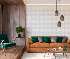 Lampa wisząca Harley (MDM-3480/3A GR+GD) - Italux