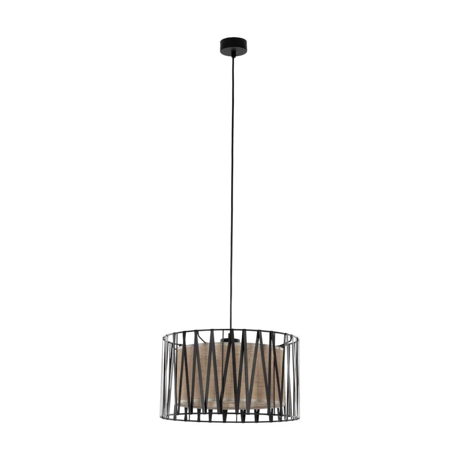 Lampa wisząca HARMONY NATURE (4562) - TK Lighting