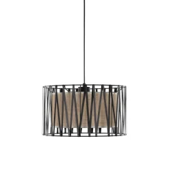 Lampa wisząca HARMONY NATURE (4562) - TK Lighting