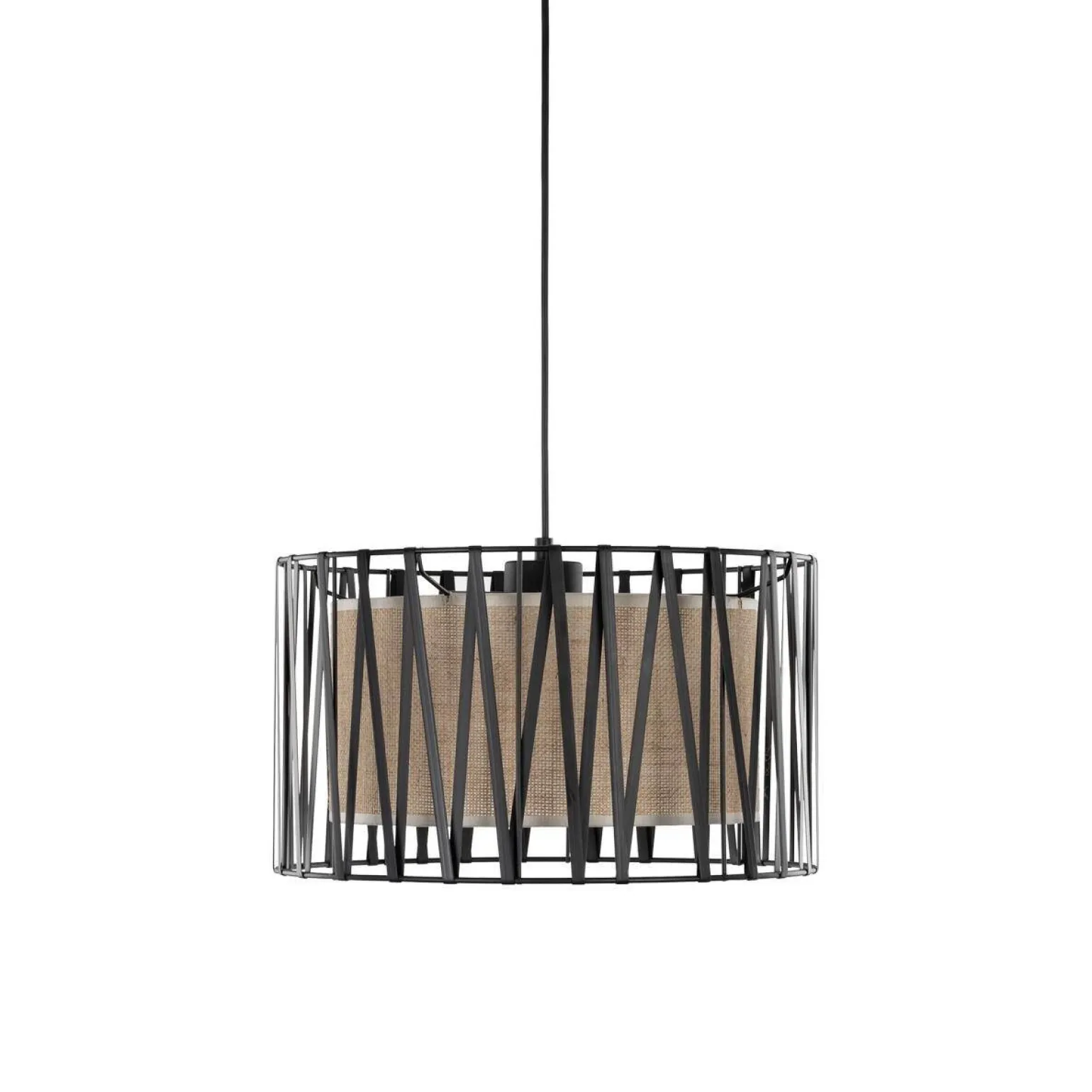Lampa wisząca HARMONY NATURE (4562) - TK Lighting