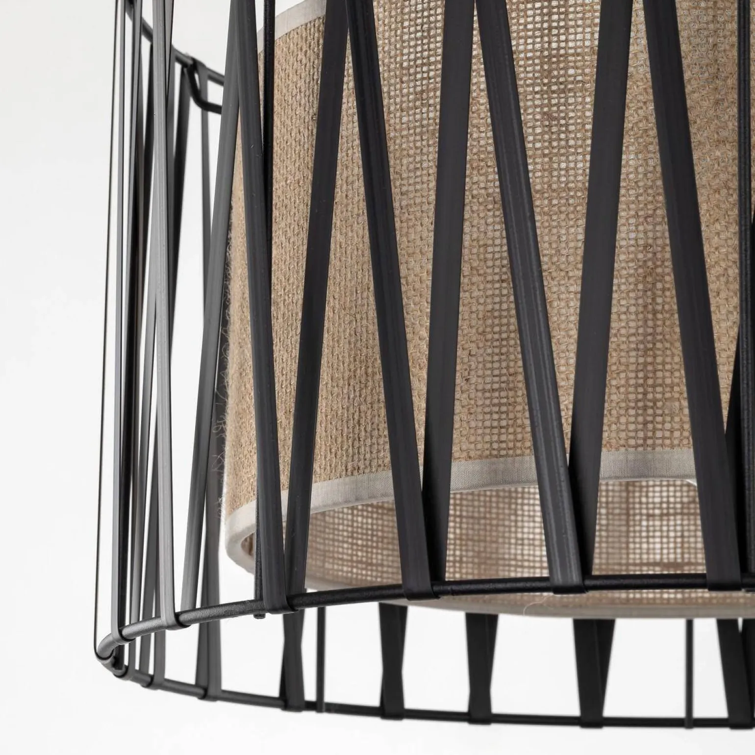 Lampa wisząca HARMONY NATURE (4562) - TK Lighting