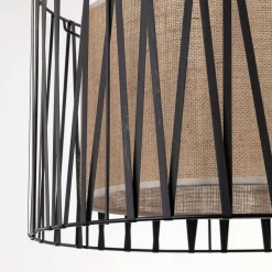 Lampa wisząca HARMONY NATURE Ø 50 (4557) - TK Lighting