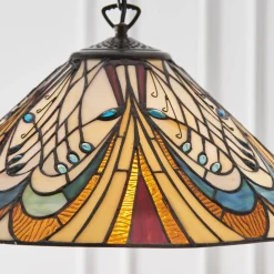 Lampa Wisząca Hector (64162) Tiffany