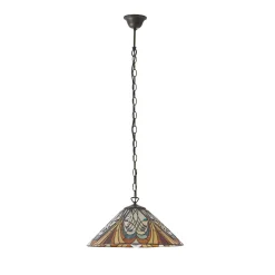 Lampa Wisząca Hector (64162) Tiffany