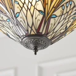 Lampa Wisząca Hector (70750) Tiffany