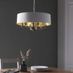 Lampa Wisząca Highclere (98933) Endon