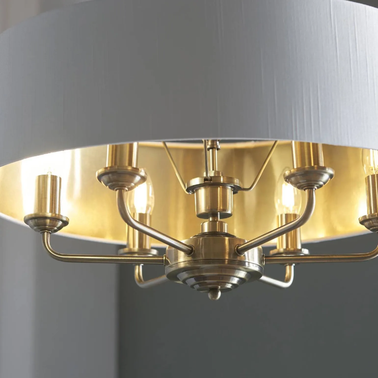 Lampa Wisząca Highclere (98933) Endon