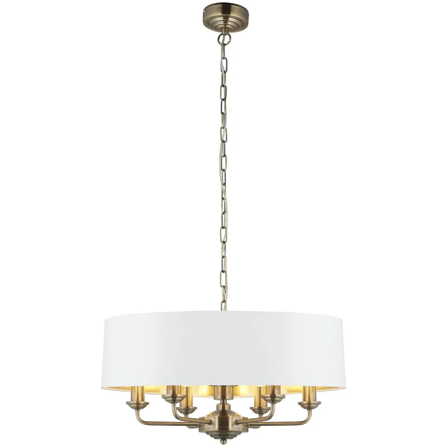 Lampa Wisząca Highclere (98933) Endon