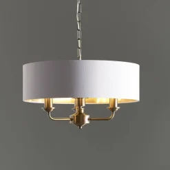 Lampa Wisząca Highclere (98934) Endon