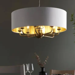 Lampa Wisząca Highclere (98938) Endon