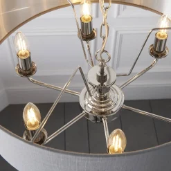 Lampa Wisząca Highclere (94373) Endon