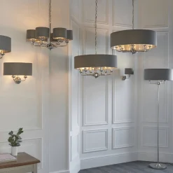 Lampa Wisząca Highclere (94415) Endon