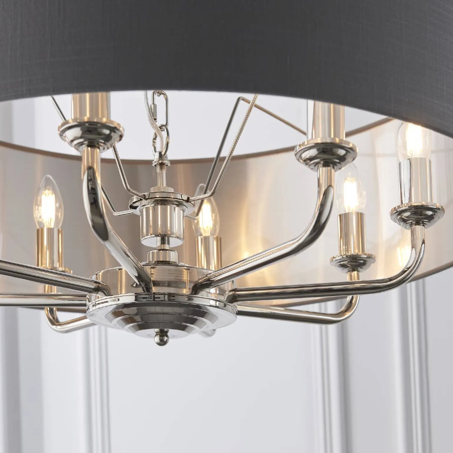 Lampa Wisząca Highclere (94415) Endon