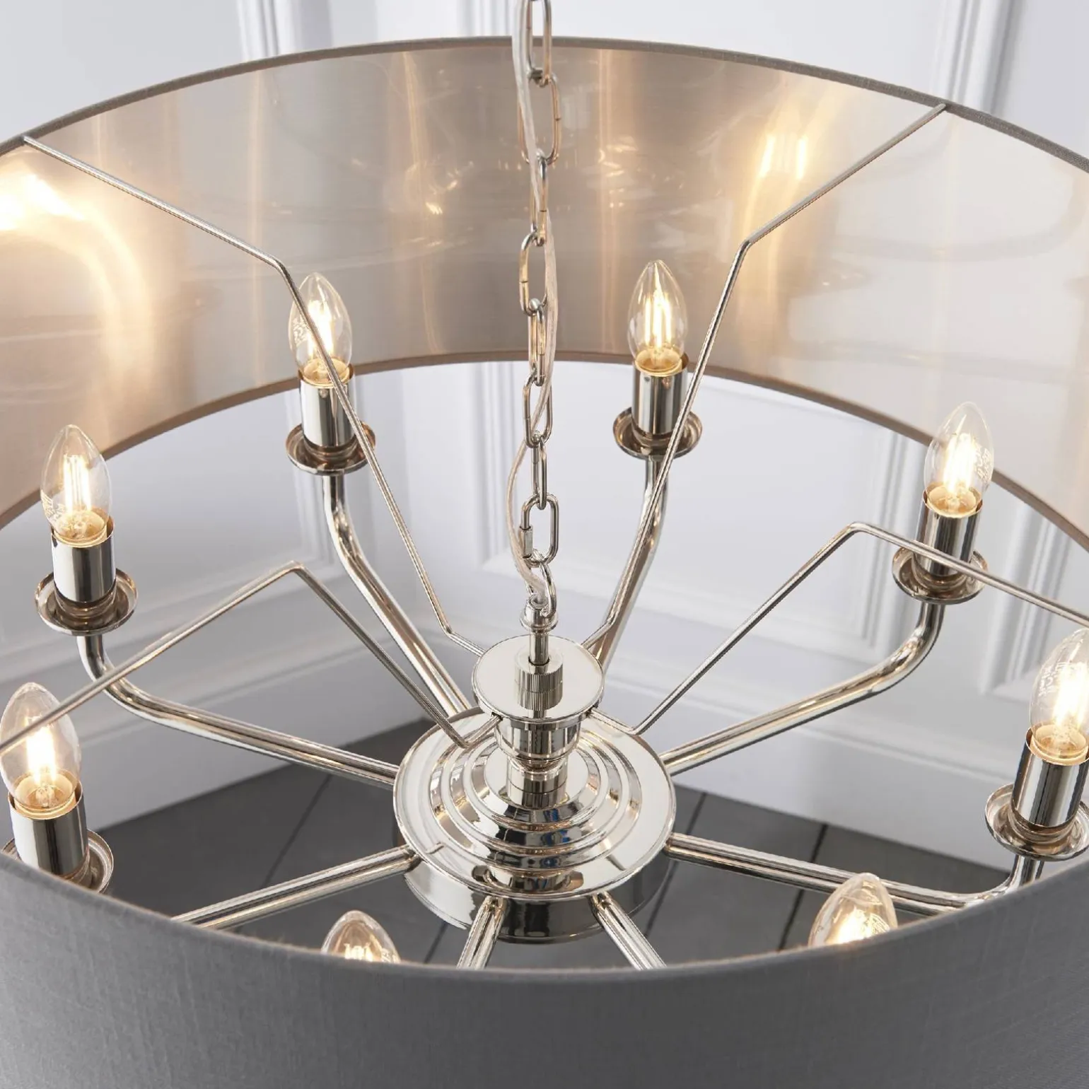 Lampa Wisząca Highclere (94415) Endon