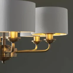 Lampa Wisząca Highclere (98936) Endon