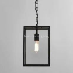 Lampa wisząca HOMEFIELD 360 czarna (1095015 - Astro Lighting) - żyrandol