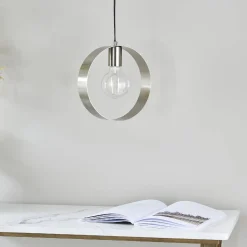 Lampa Wisząca Hoop (90454) Endon