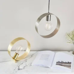 Lampa Wisząca Hoop (90454) Endon