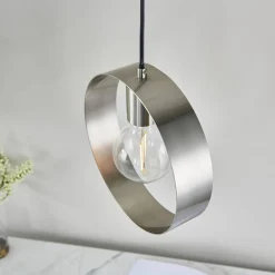 Lampa Wisząca Hoop (90454) Endon