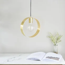 Lampa Wisząca Hoop (81921) Endon